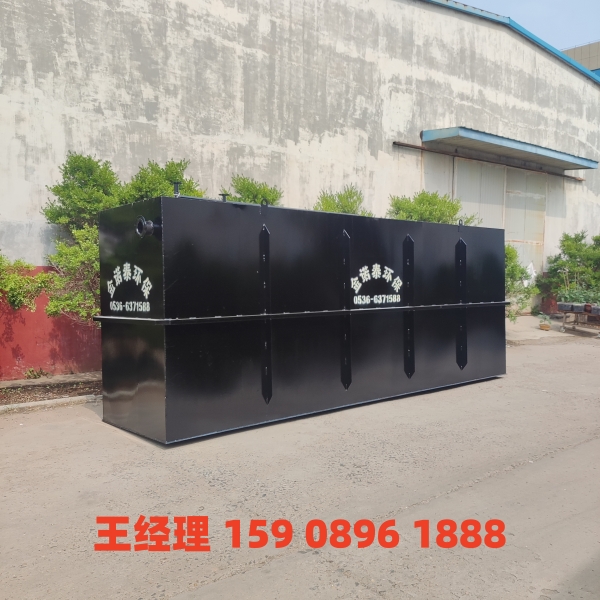 吐鲁番地埋式一体化污水处理设备