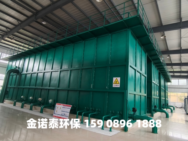 吐鲁番网格模块化净水设备